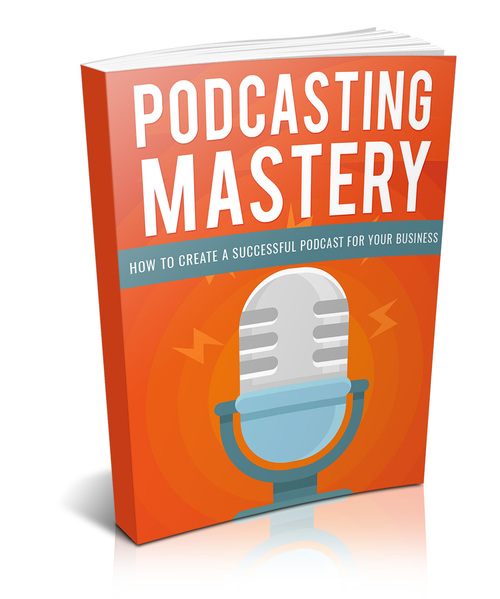 Product picture  Podcasting Mastery