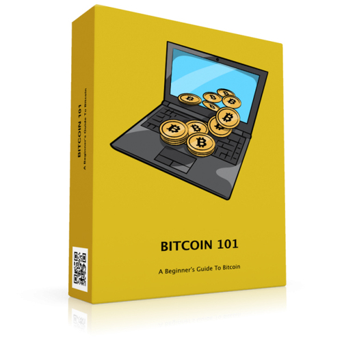 Product picture  Bitcoin 101