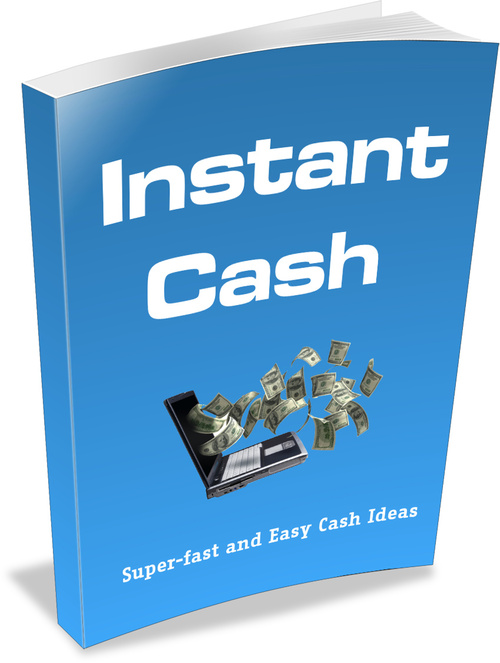 Product picture  Instant Cash
