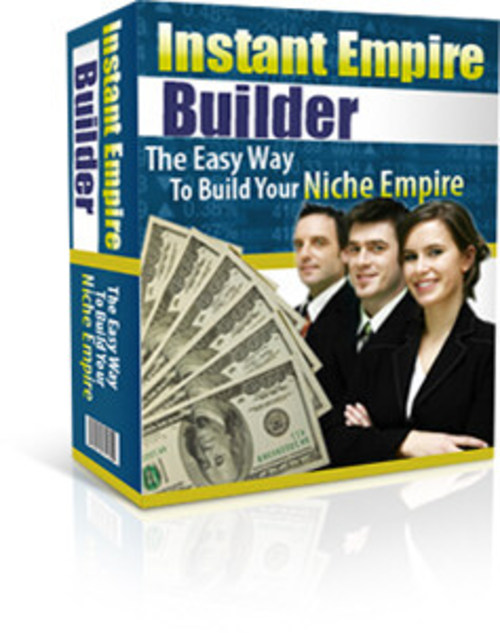 Product picture  Instant Empire Builder