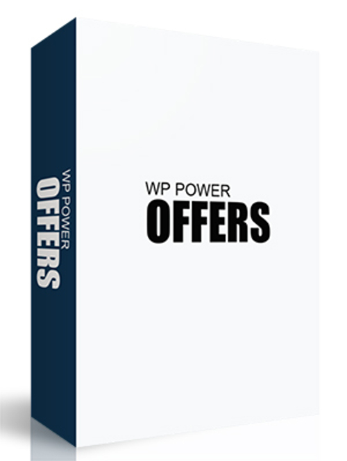 Product picture  WP Power Offers Plugin