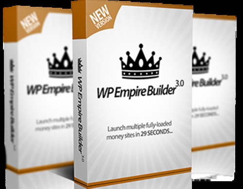 Product picture  WP Empire Builder Review