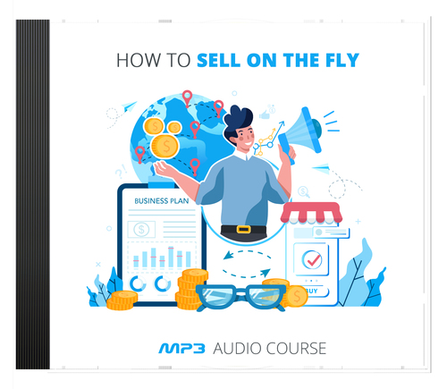 Product picture  How To Sell On The Fly