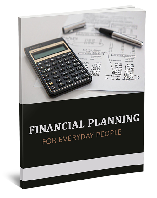 Product picture  Financial Planning Ecourse