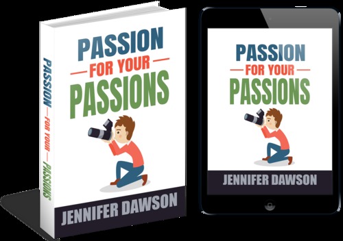 Product picture  Passion For Your Passions