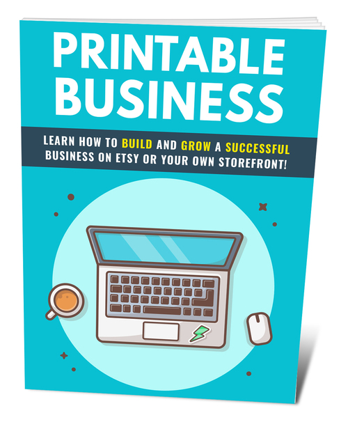 Product picture  Printable Business