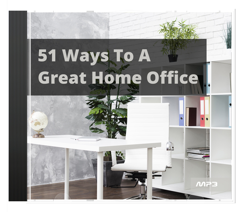 Product picture  51 Ways To A Great Home Office Audio Book Plus Ebook