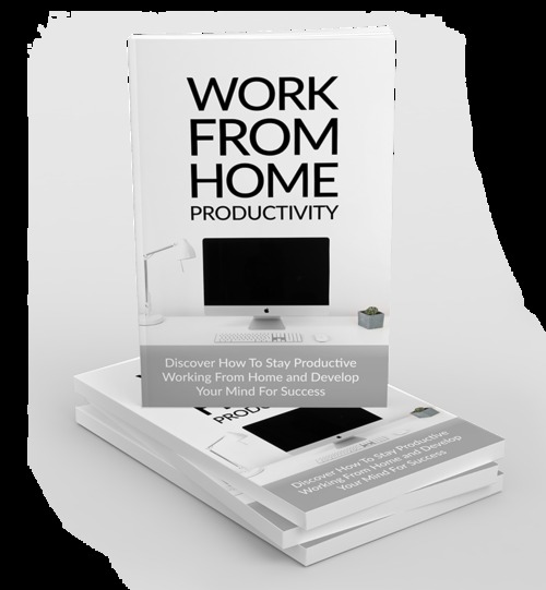 Product picture  Work From Home Productivity