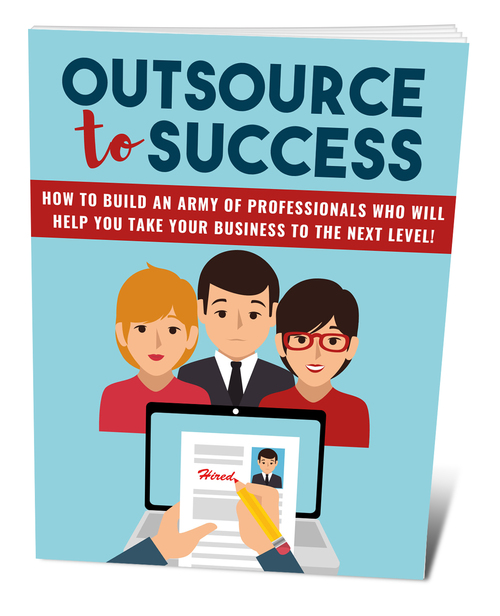 Product picture  Outsource To Success