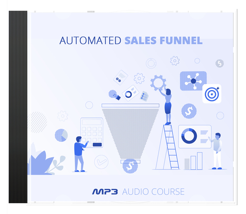 Product picture  Automated Sales Funnel