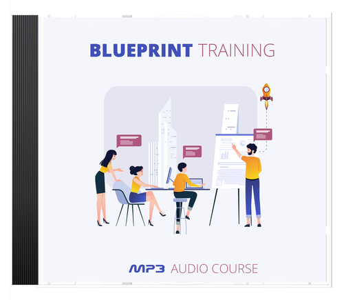 Product picture  Blueprint Training