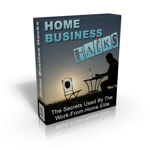 Product picture Home Business Hacks