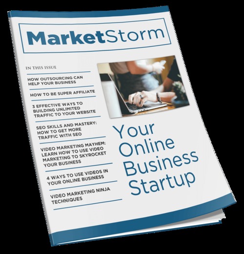 Product picture Your Online Business Startup