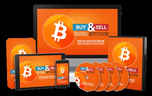 Product picture  Buy And Sell Using Bitcoin