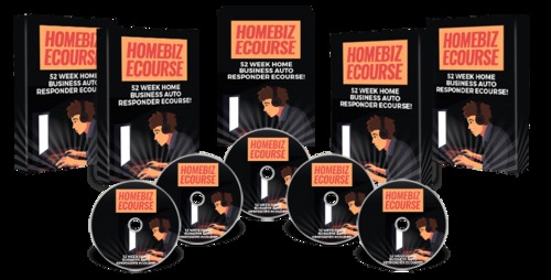 Product picture Home Biz Ecourse