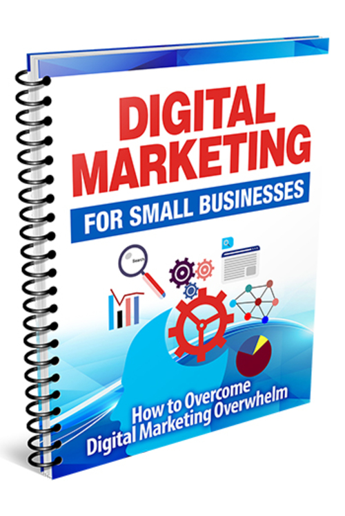 Product picture Digital Marketing For Small Businesses