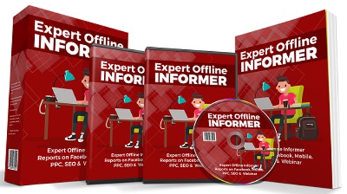 Product picture  Expert Offline Informer