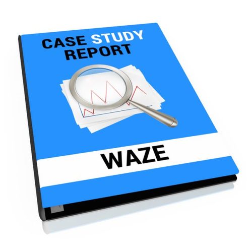 Product picture  Waze Case Study