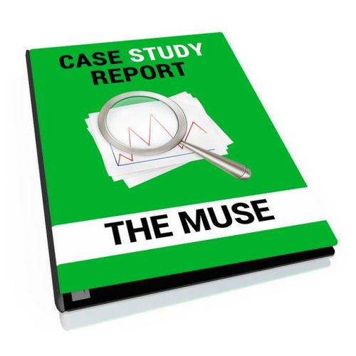 Product picture  The Muse Case Study