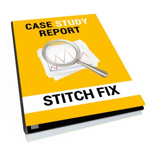 Product picture  Stitch Fix Case Study
