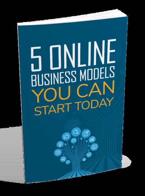 Product picture  5 Online Business Models You Can Start Today