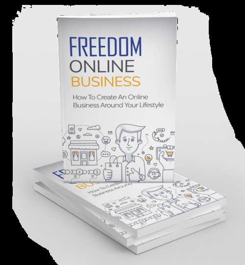 Product picture  Freedom Online Business
