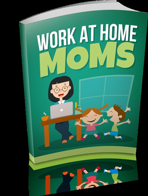Product picture Work At Home Moms