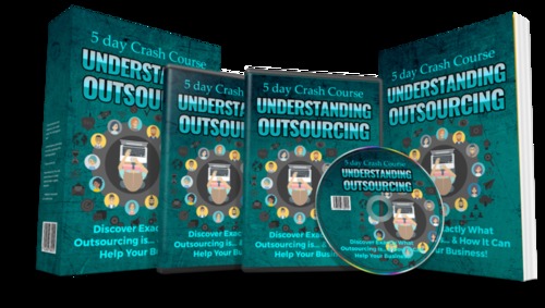 Product picture  Understanding Outsourcing