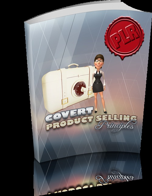 Product picture  Covert Product Selling Principles
