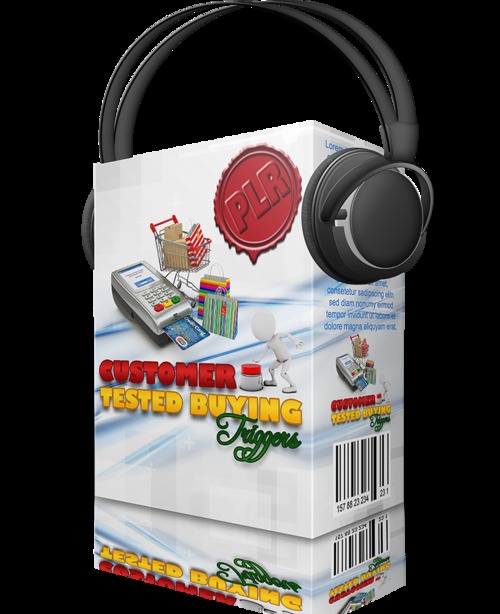 Product picture  Customer Tested Buying Triggers