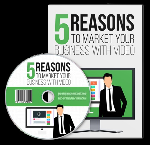 Product picture  5 Reasons To Market Your Business With Video