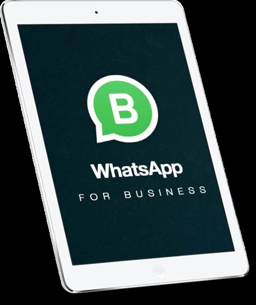 Product picture  WhatsApp for Business eMagazine