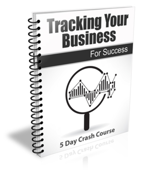 Product picture  Tracking Your Business for Success