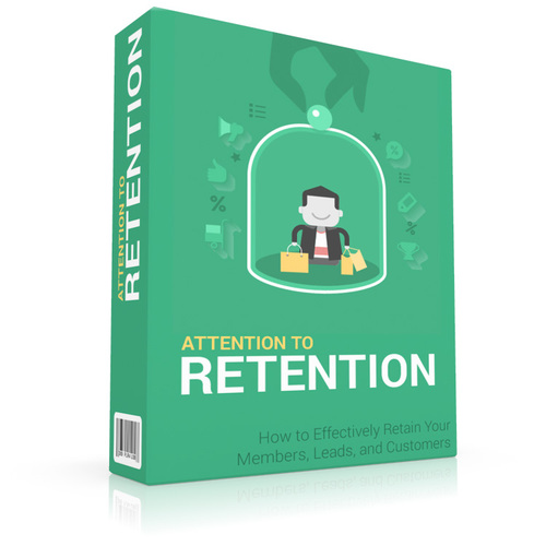 Product picture  Attention Retention