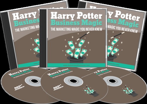 Product picture Harry Potter Business Magic