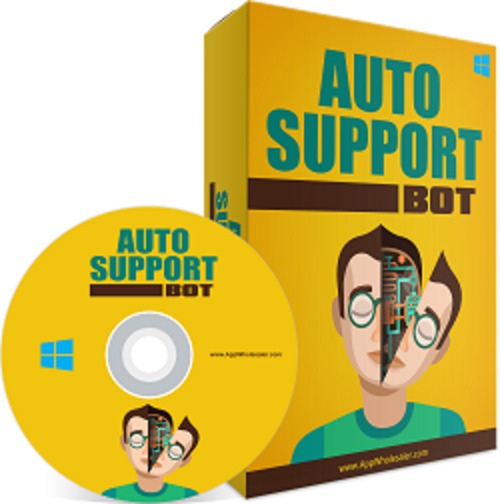 Product picture  Auto Support Bot