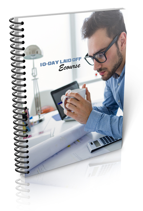 Product picture  10-Day Laid Off Ecourse