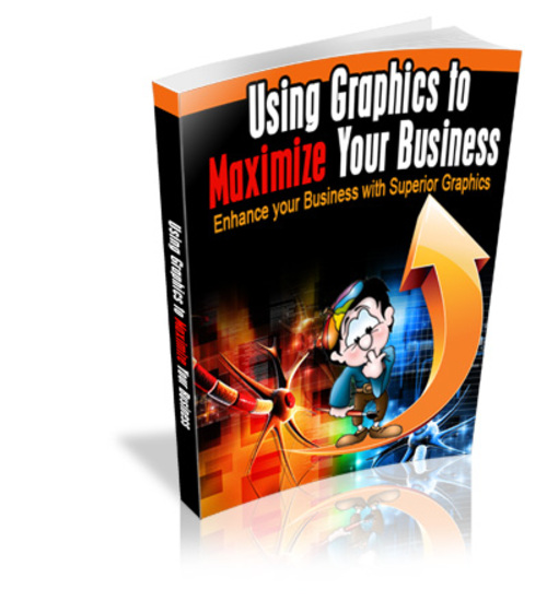 Product picture  Using Graphics To Maximize Your Business
