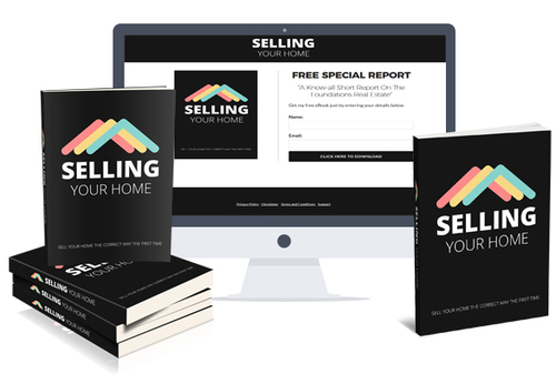 Product picture  Selling Your Home