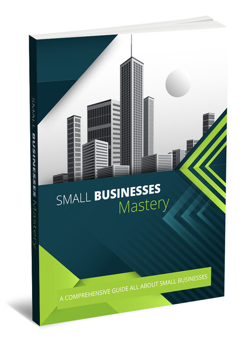 Product picture  Small Business Mastery