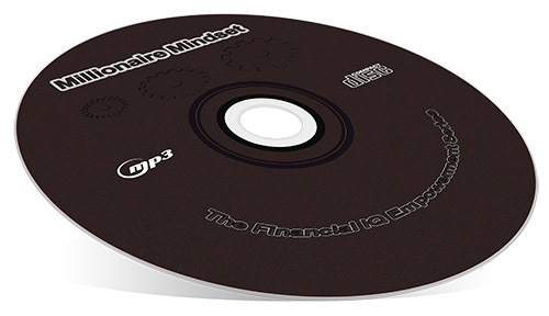 Product picture  Millionaire Mindset The Financial IQ Empowerment Series