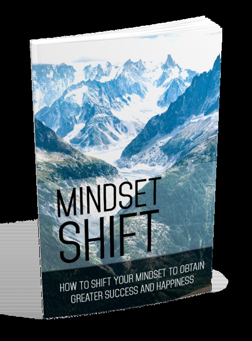Product picture  Mindset Shift