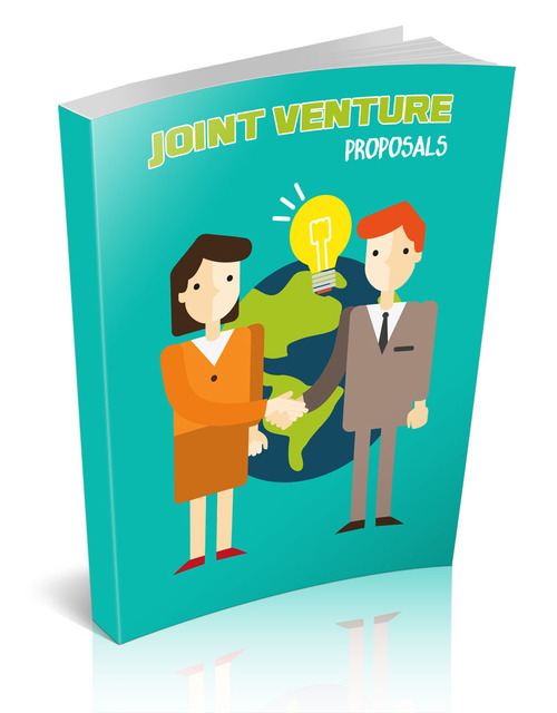 Product picture Joint Venture Proposals