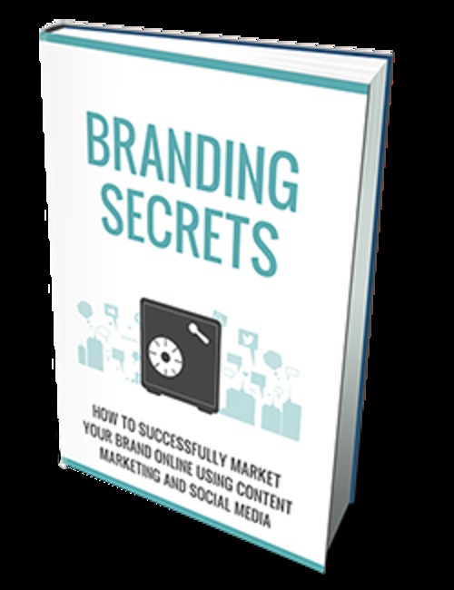 Product picture  Branding Secrets