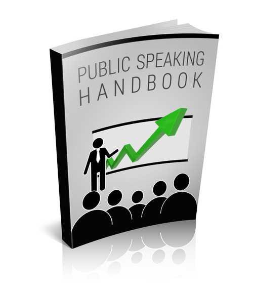 Product picture  Public Speaking