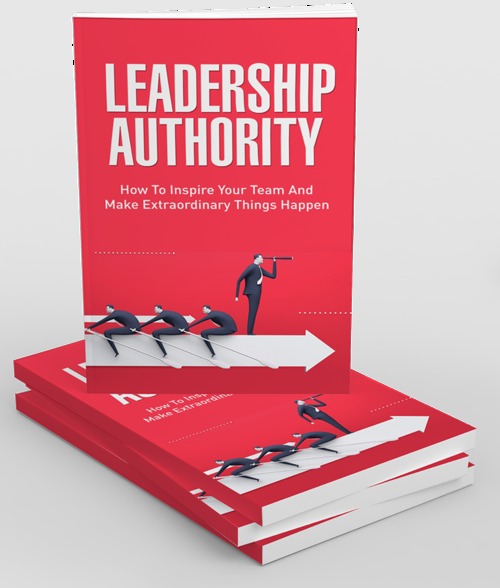 Product picture  Leadership Authority