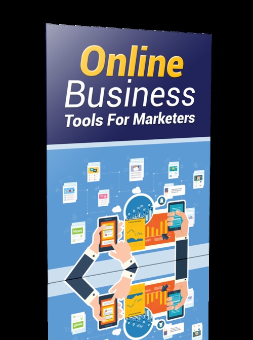 Product picture  Online Business Tools For Marketers