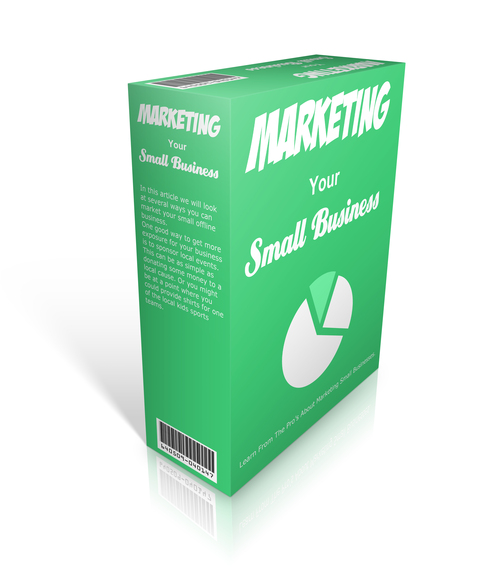 Product picture  Marketing Your Small Business