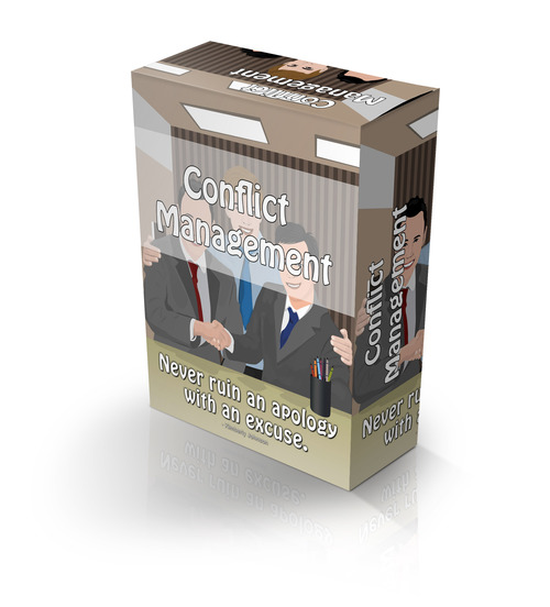 Product picture  Understanding Conflict Management