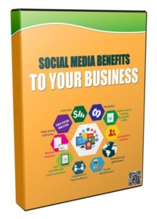 Product picture  Social Media Benefits To Your Business